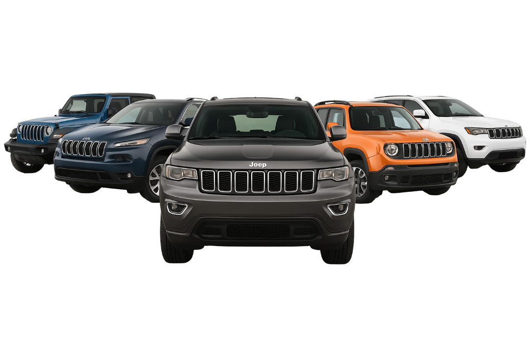 Off-Road Jeep Collection